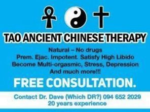 TAO ANCIENT CHINESE THERAPY