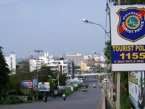 Россиянка задержана в Таиланде по запросу Интерпола