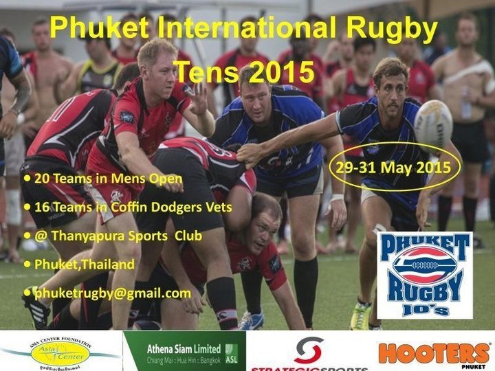 Phuket International Rugby 10s 2015