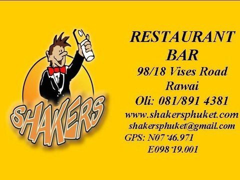 Mussels night @ Shakers
