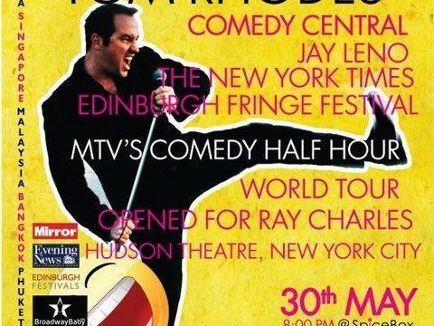 Stand Up Comedy Night