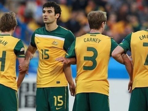 Jedinak, Cahill lead Australia bid for Asian Cup