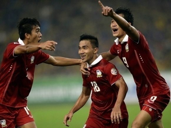 Thailand crowned ASEAN champions