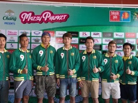 Phuket FC boost their roster, YL1 gets four teams