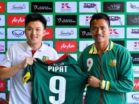 Phuket FC bolster attack with new striker