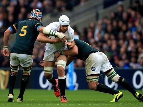 England rugby boss Lancaster hurting after defeats