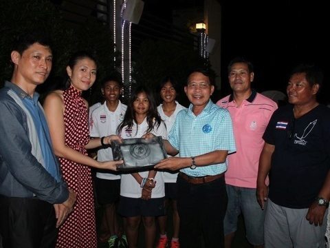 Thai youth sailing champs eye Asian Beach Games gold in Phuket