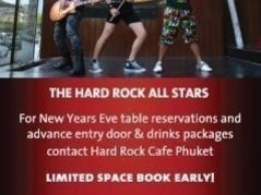 A ROCKIN NEW YEAR EVE FEATURING POINT .22