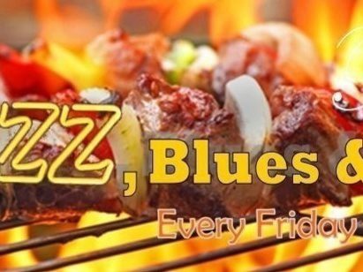 Jazz, Blues &amp; BBQ at Dewa Phuket