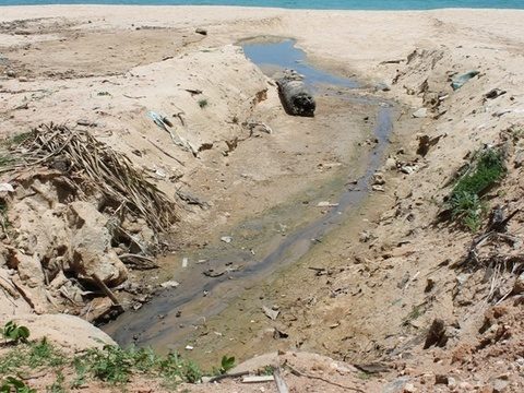 На Сурине построят водоочистные сооружения