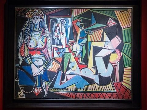 Picasso sets $179 million auction record