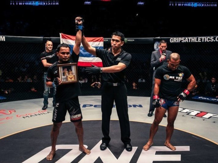 Thailands Dejdamrong to fight for ONE strawweight world title