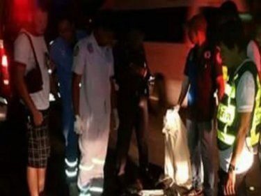 Young Finn Killed Crossing Road in Southern Phuket