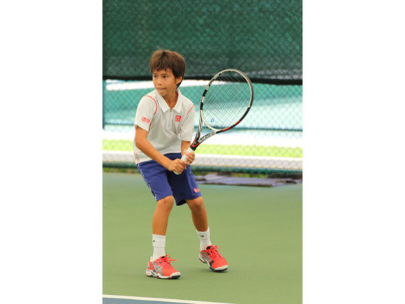 Phuket kid wins tennis national championship as Thanyapura expands Tennis Academy