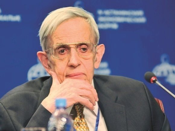 Beautiful Mind mathematician John Nash killed in US car crash