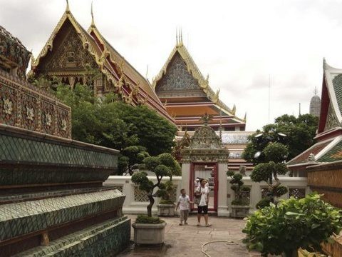 Четыре достопримечательности Бангкока вошли в Top 25 Landmarks (Asia)