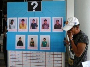 Eight Koreans Held as Phuket Police Bust Online Sports Gambling Operation