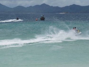 Luxury Island Resort Off Phuket Becomes Battleground for Jet-Ski Dispute