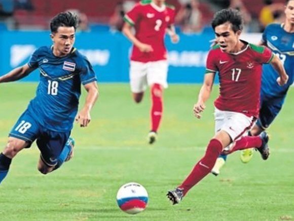 Thais defend SEA Games football title today