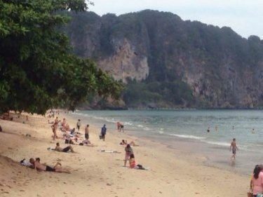 Overseas Ban on Travel by Thailand Authorities Boosts Phuket, Krabi Tourism