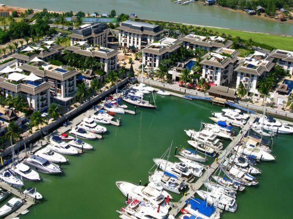 Royal Phuket Marina reveals B5bn mega-investment project