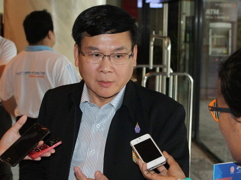 Phuket light-rail construction ‘two years away’, says transport head