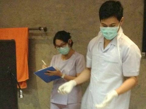 Aussie tourist found dead in Patong hotel
