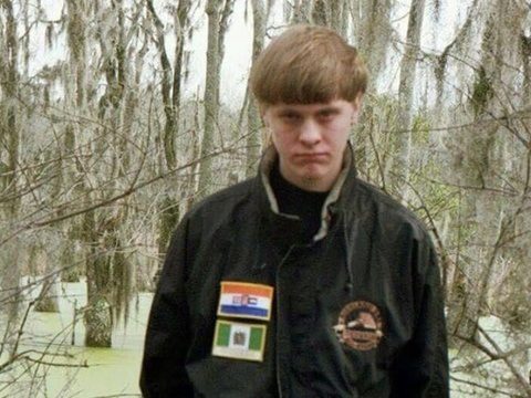 Suspect caught in US black church hate crime rampage