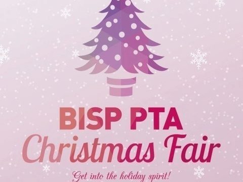 BISP PTA Christmas Fair