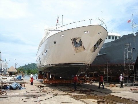 Andaman Maritime Services