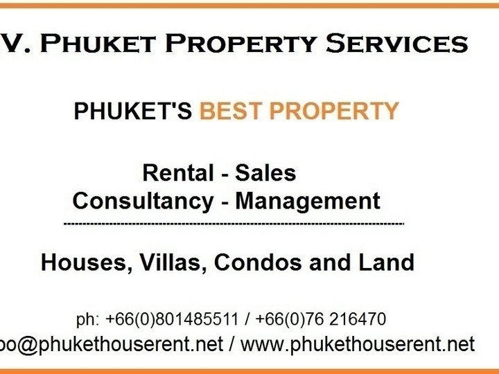 Phuket Property Services