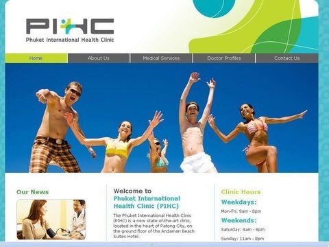 PIHC - Patongs Health Clinic