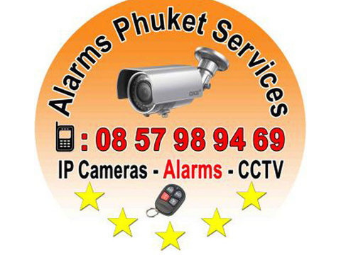 Alarms Phuket Services
