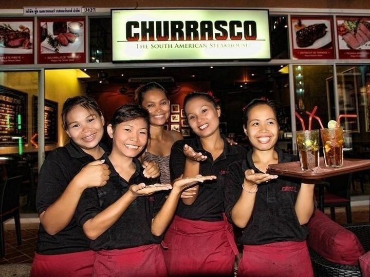 Churrasco Phuket Steakhouse