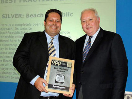 Beach Republic takes out prestigious award