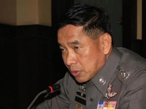 Ex-Bangkok police chief caught with gun at Narita airport