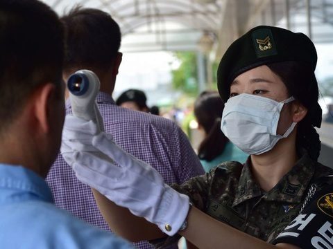 Вирус MERS унес 27 жизней в Южной Корее