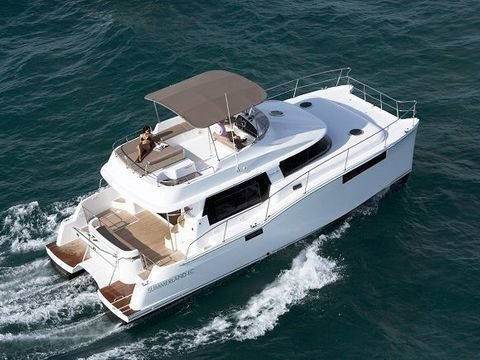 Set Sail: Renowned Summerland 40 LR in Thailand debut