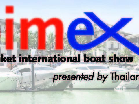 PIMEX: 12th Phuket International Boat Show