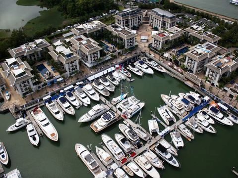 Phuket International Boat Show 2015 on track to be biggest in 12 editions