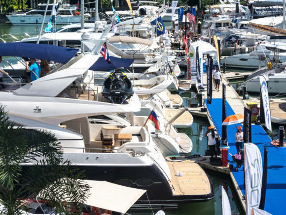 Phuket Pimex boat show ‘a record breaker’