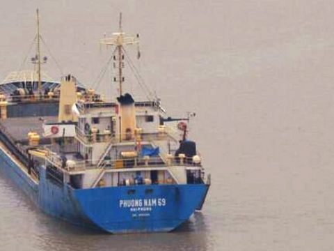 Cargo ship ‘ran over and sank’ Phuket fishing boat