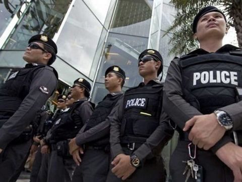 Police thought to be involved in Bangkok kidnapping case