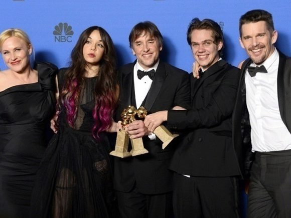 Film: Boyhood wins big at Golden Globes, Oscars talk begins