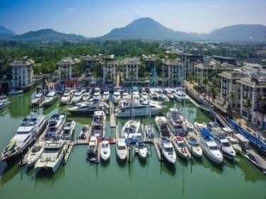 Phuket Yacht Event Held Over as Thailand Backs Marina Hub Concept