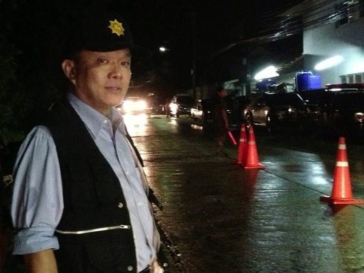 Controversial former Kathu Chief posted back to Phuket